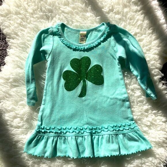 Shamrock dress  - Picture 1 of 3